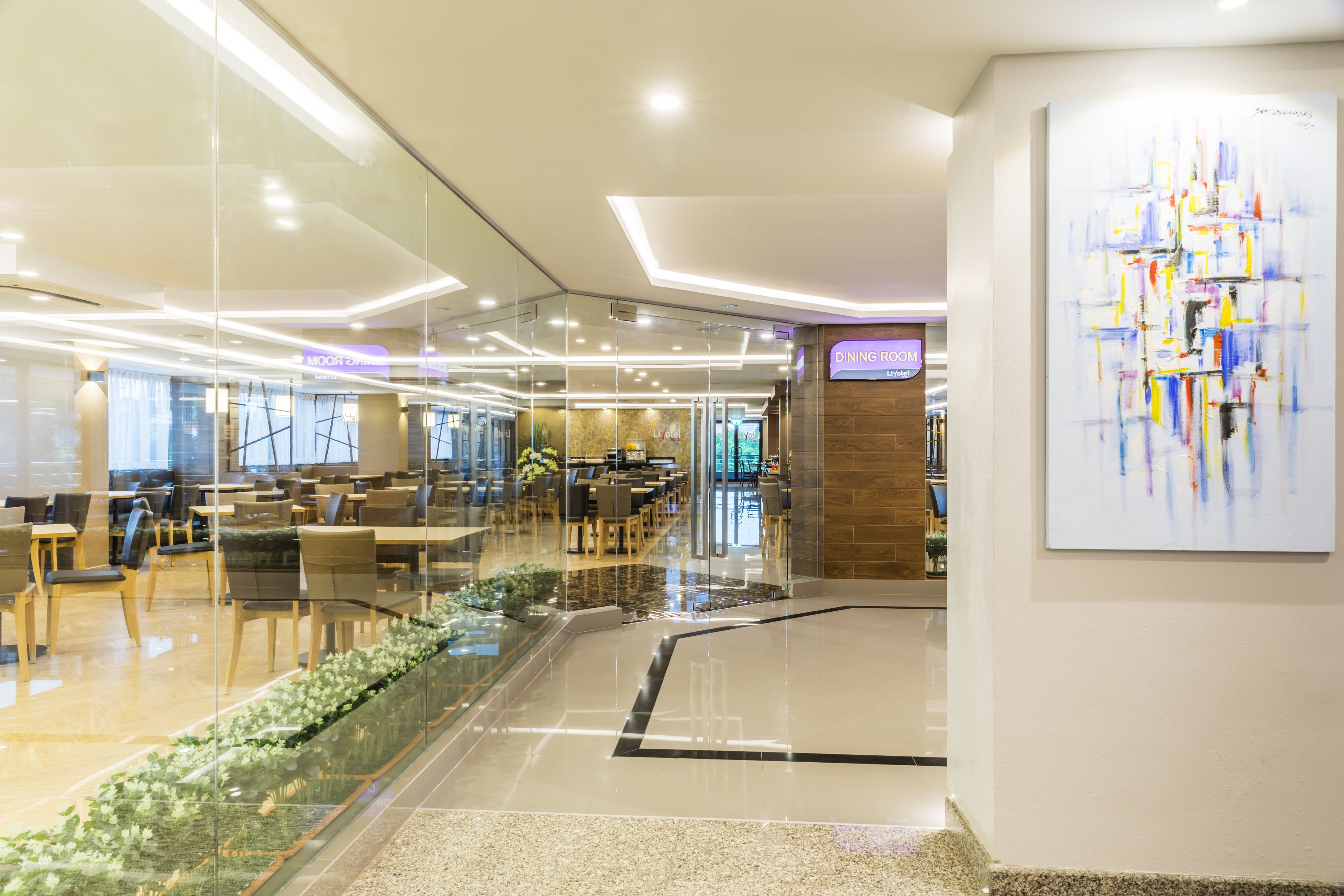 Photo - Livotel Hotel Hua Mak Bangkok