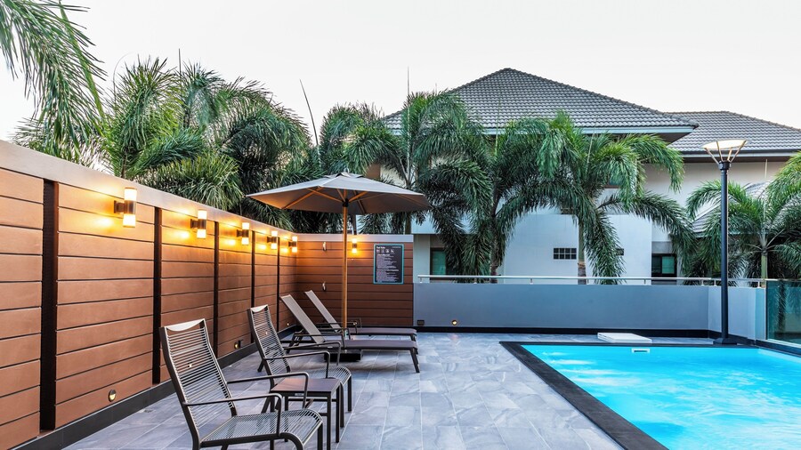 Livotel Hotel Hua Mak Bangkok