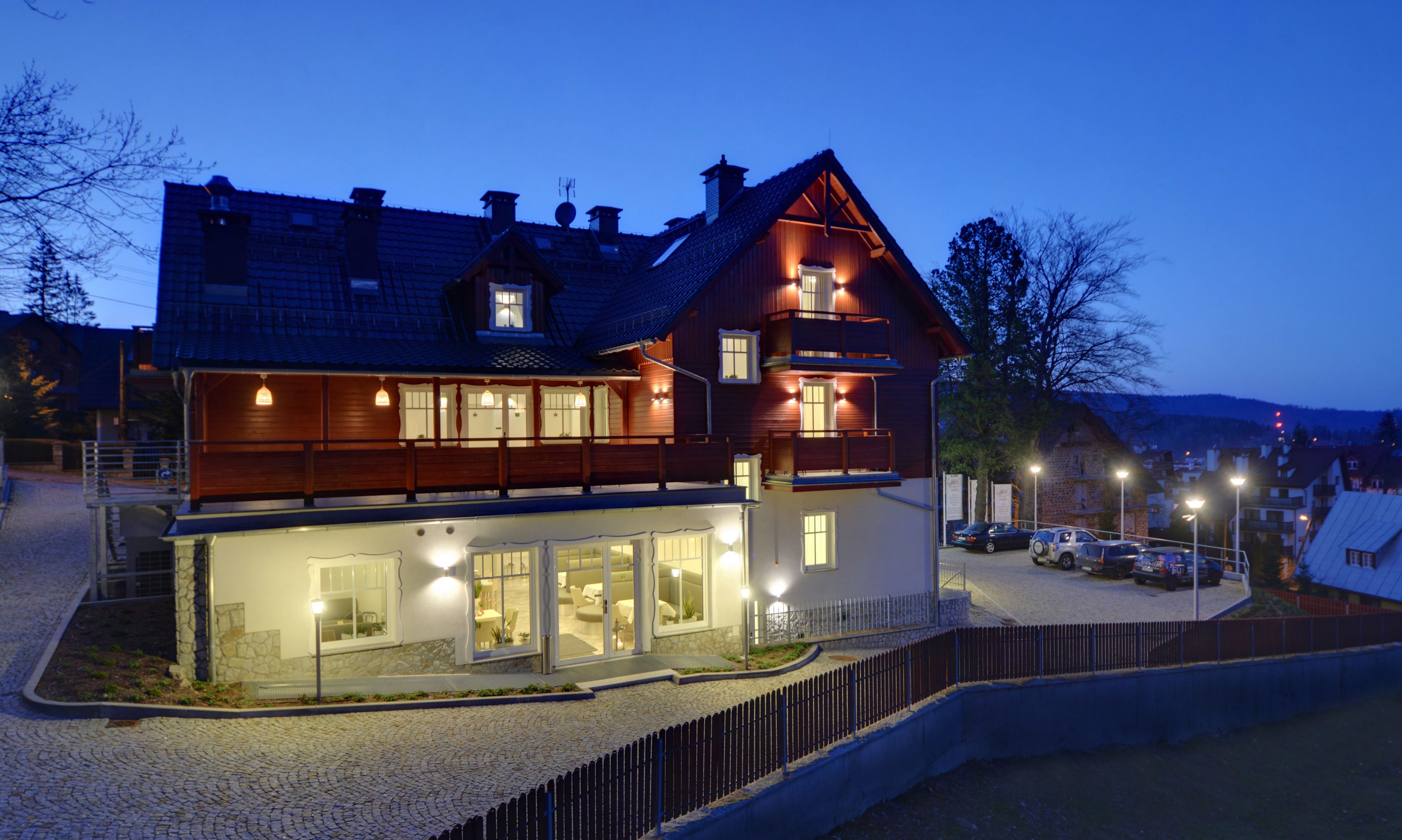 Photo - Hotel Willa Odkrywców