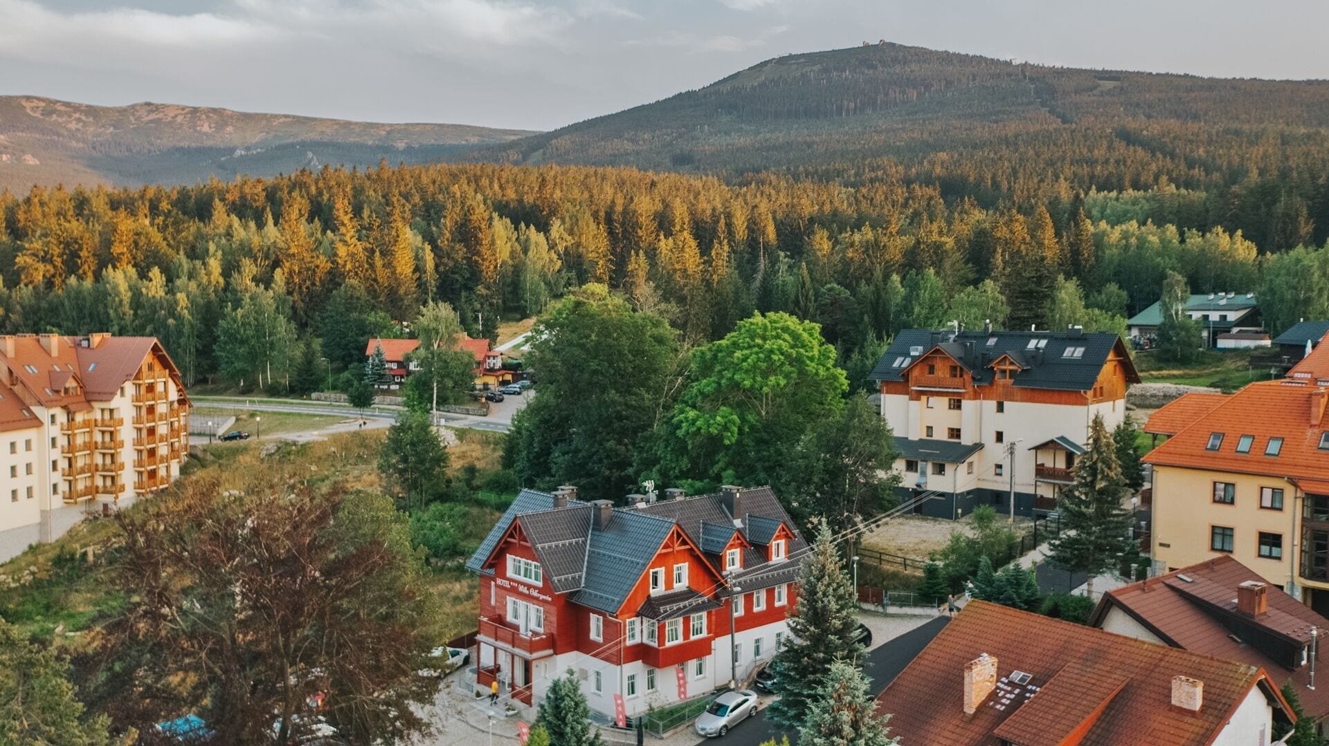 Photo - Hotel Willa Odkrywców