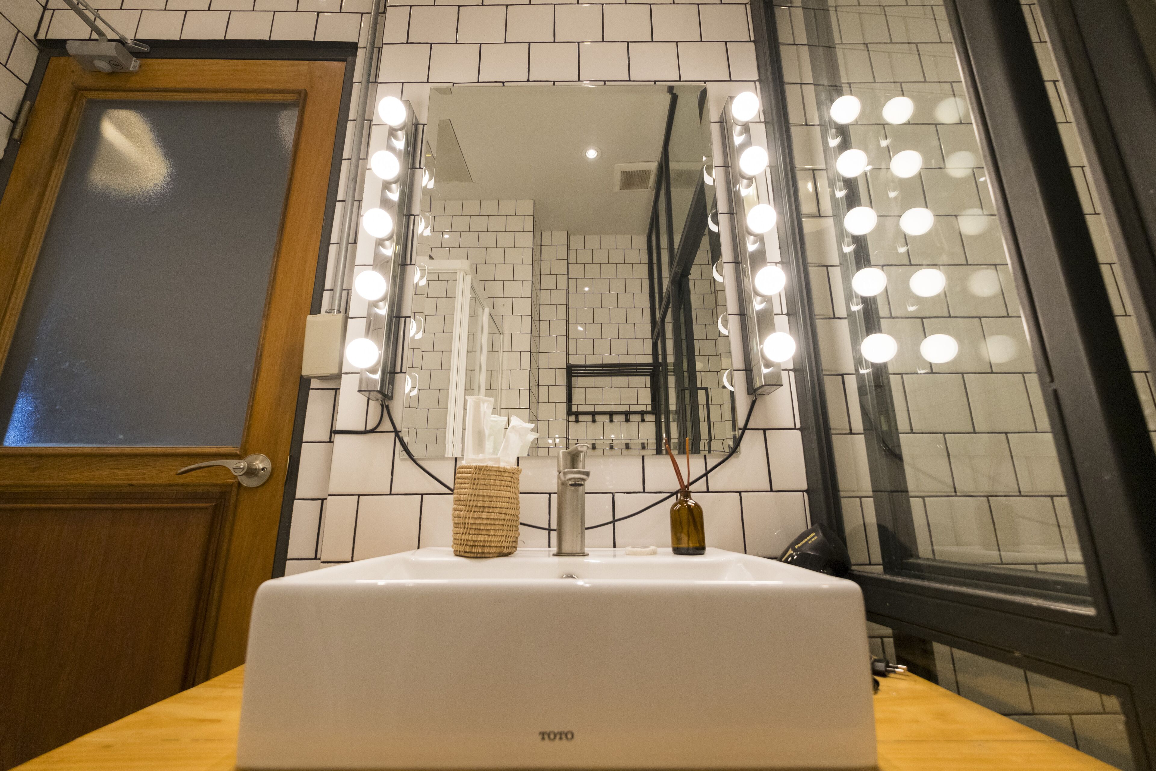 double with terrace and bathtub#6 | bathroom sink