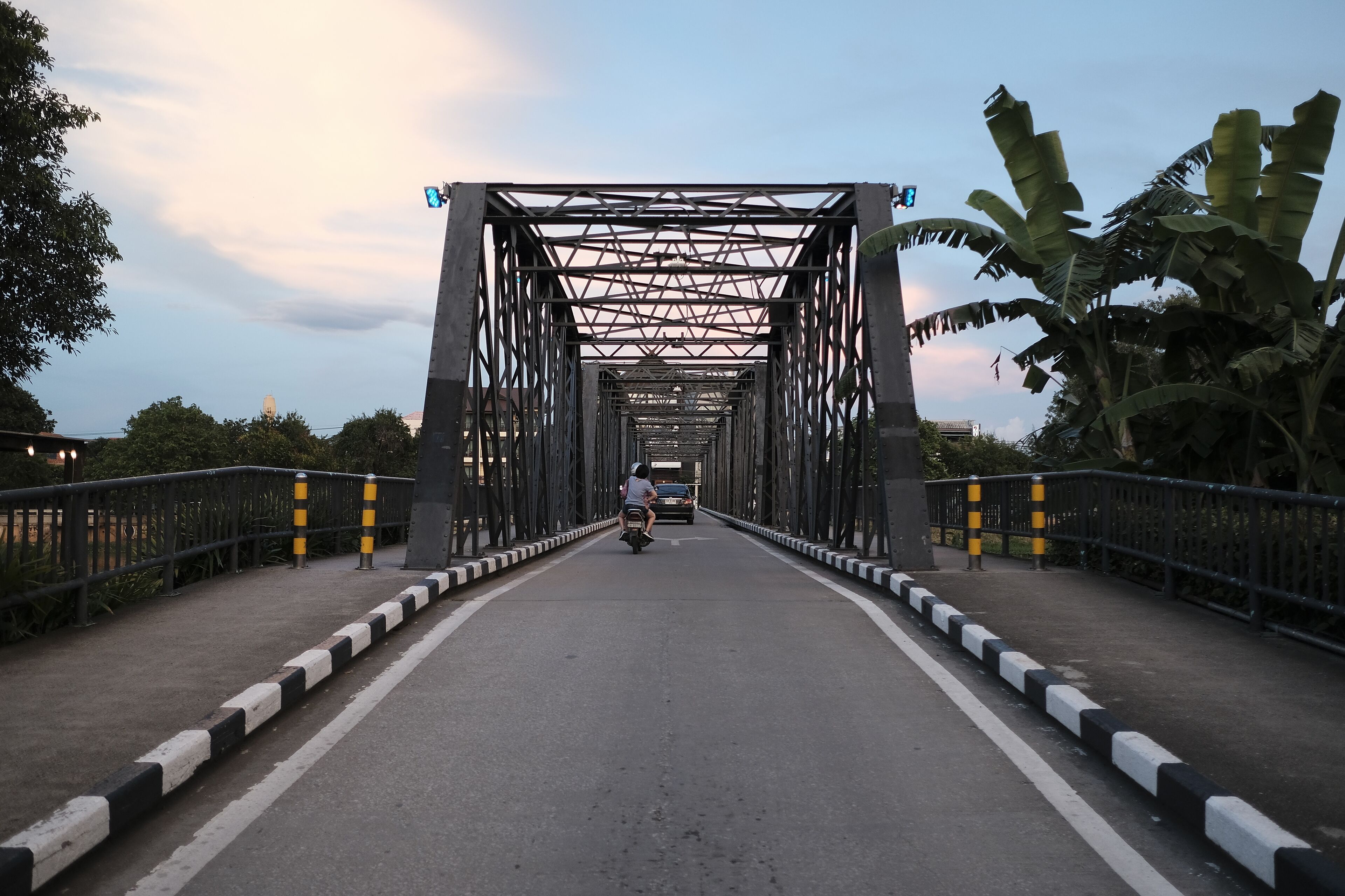 city view from property