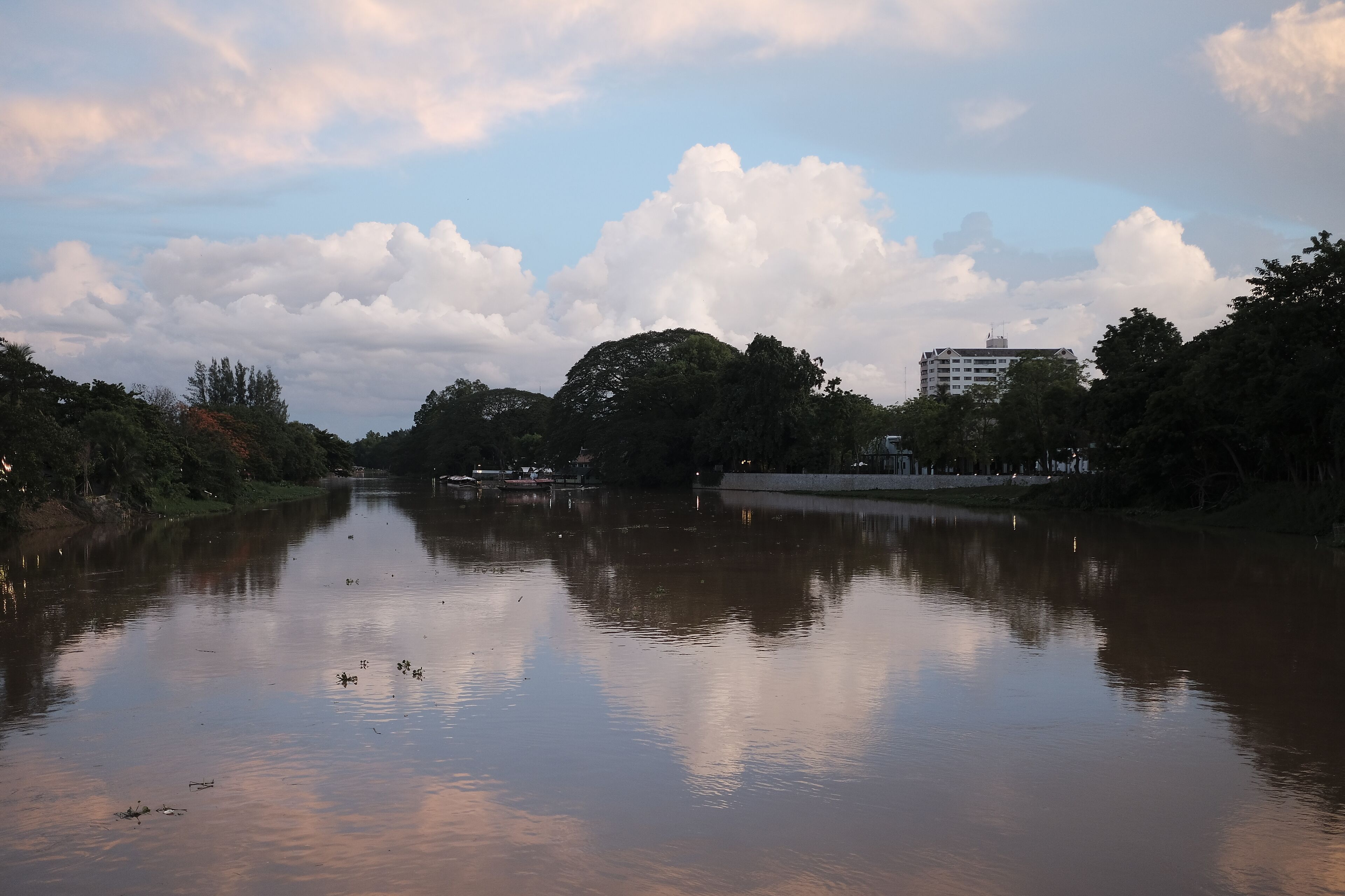 city view from property