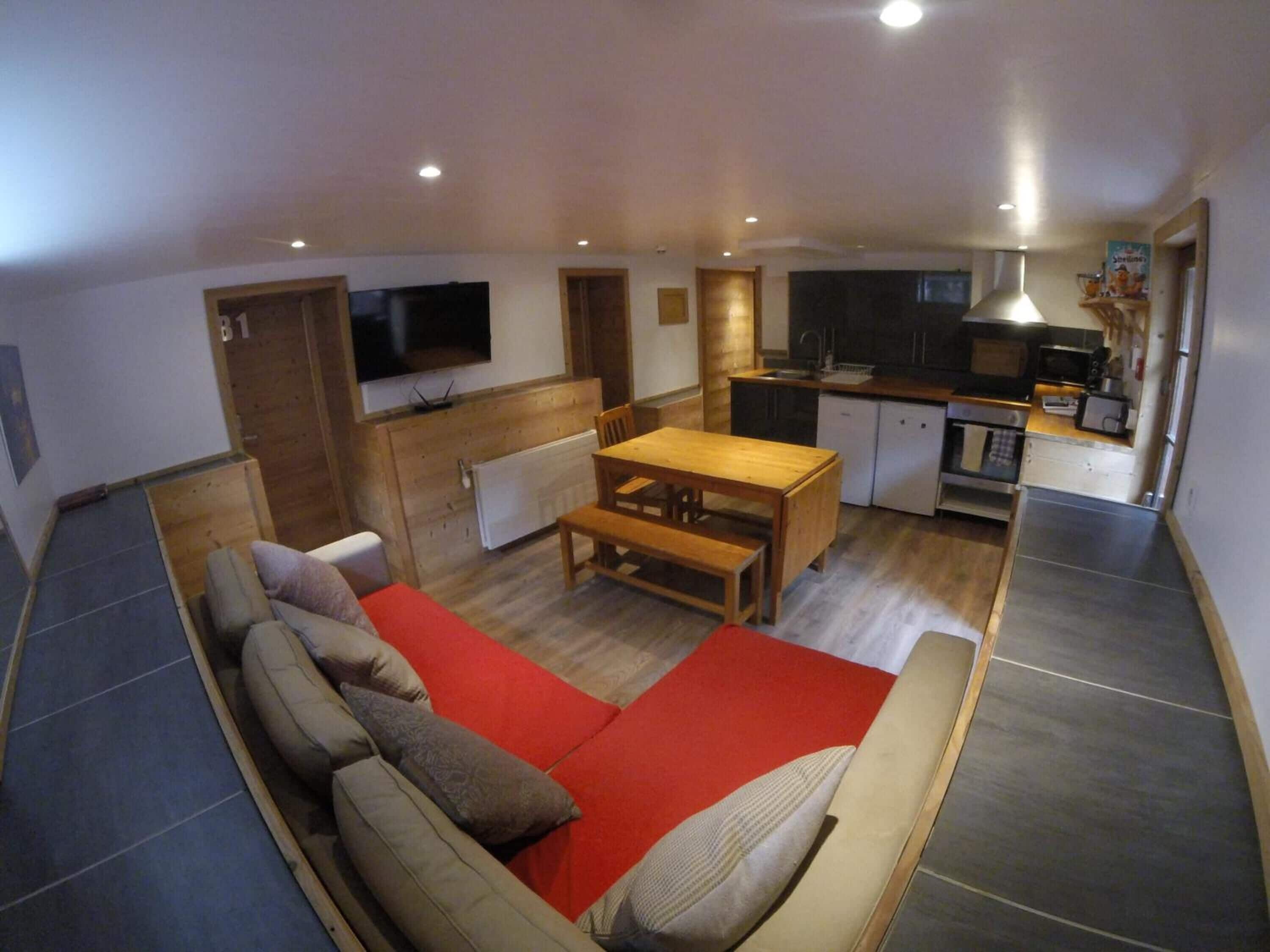 Foto - Chamonix Lodge