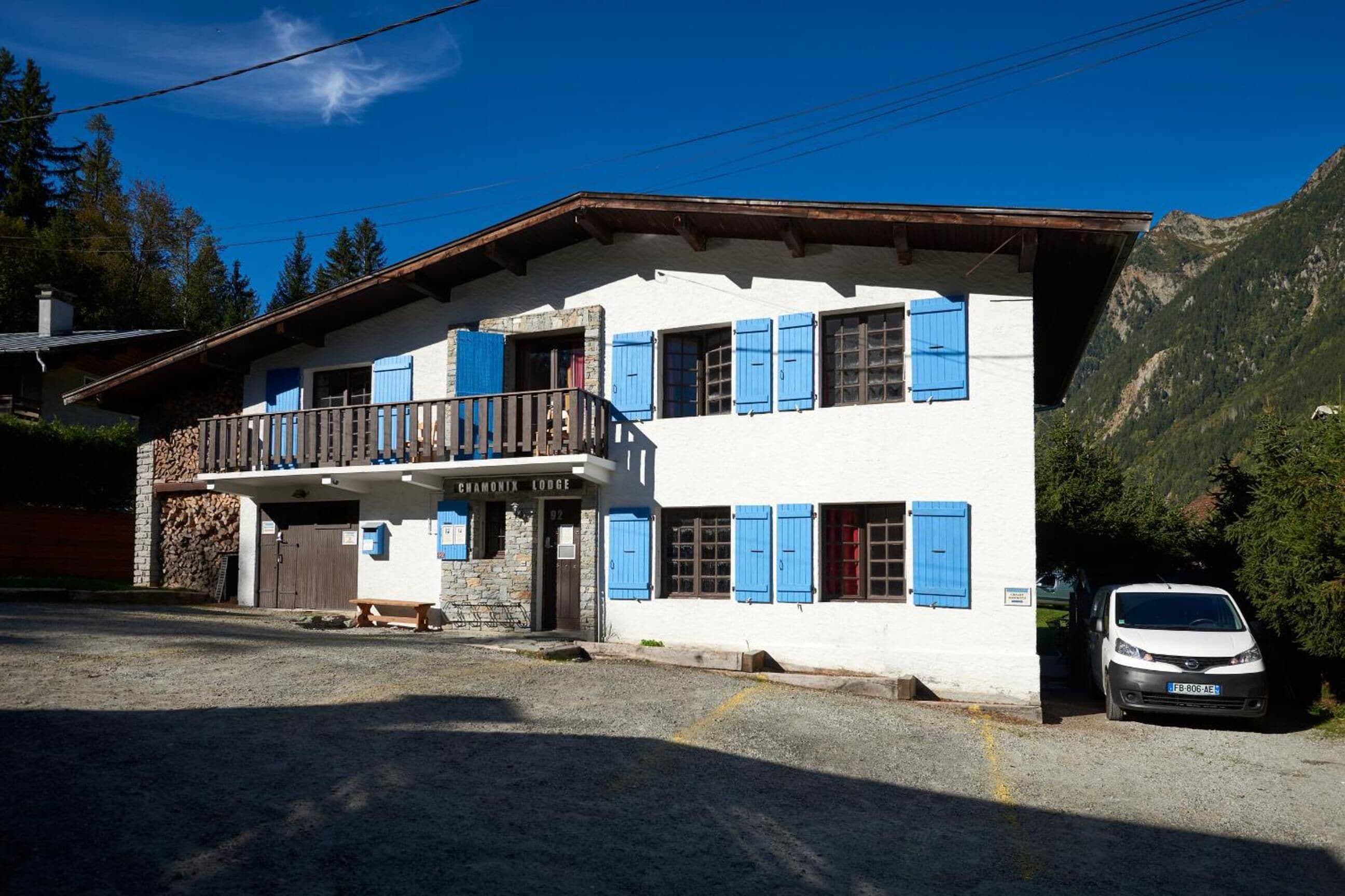 Foto - Chamonix Lodge