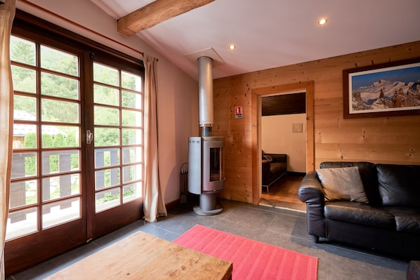 Interior - Chamonix Lodge (Chamonix-Mont-Blanc)