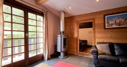 Chamonix Lodge