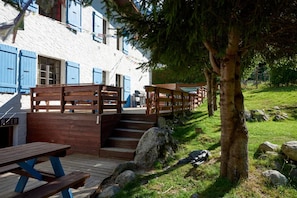 Property grounds - Chamonix Lodge (Chamonix-Mont-Blanc)