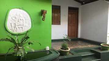 Economy Double Room, 1 Double Bed, Accessible, Non Smoking | Terrace/patio