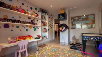 Children's area