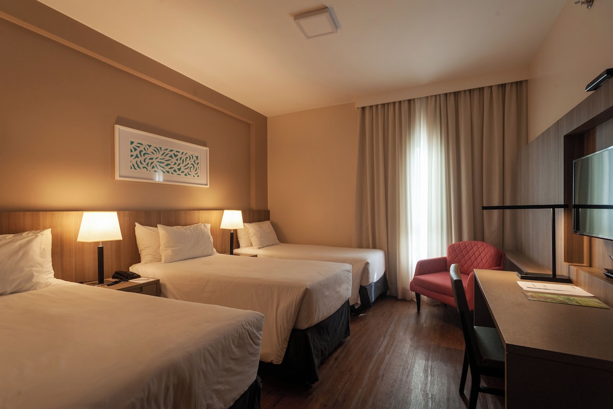 Superior Triple Room