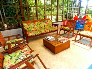 Games room - Hotel Bosques do Massaguaçu (Caraguatatuba)
