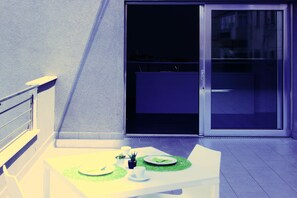 Petit déjeuner buffet compris tous les jours