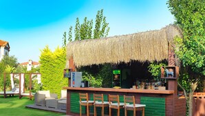 Bar (on property) - Triangulo Hotel (Cesme)
