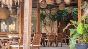 Living area - Triangulo Hotel (Cesme)