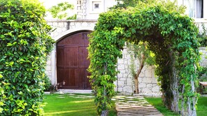 Garden view - Triangulo Hotel (Cesme)