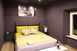 ห้องคลาสสิกสวีท, 2 ห้องนอน, ระเบียง, วิวภูเขา | วิวจากห้องพัก