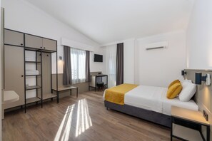 Premium bedding, minibar, in-room safe, desk - Lemon Hotel (Konyaalti)