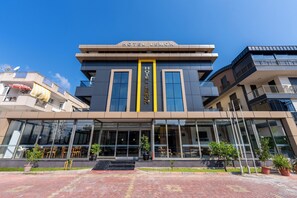 Exterior - Lemon Hotel (Konyaalti)