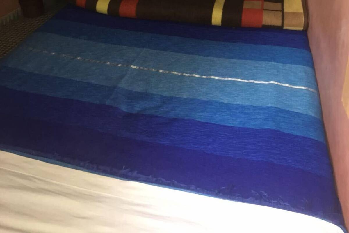 Vierbettzimmer | Schreibtisch, kostenloses WLAN