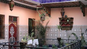 Interior - Hotel Medina (Marrakech)
