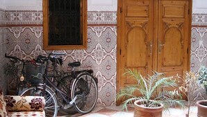 Interior - Hotel Medina (Marrakech)
