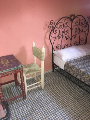 Double Room | Desk, free WiFi - Hotel Medina (Marrakech)