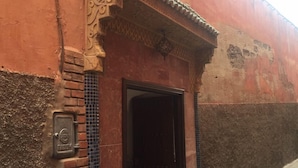 Property entrance - Hotel Medina (Marrakech)