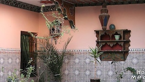 Interior - Hotel Medina (Marrakech)