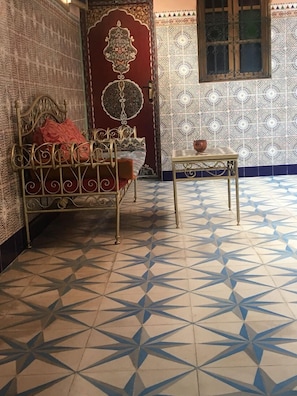 Lobby - Hotel Medina (Marrakech)