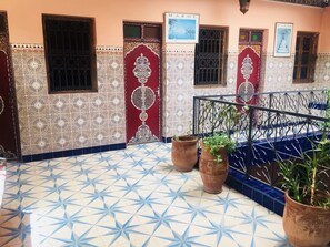 Property grounds - Hotel Medina (Marrakech)