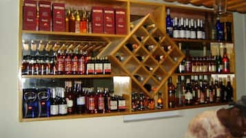 Bar (en la propiedad)