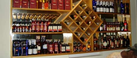 Bar (sur place)