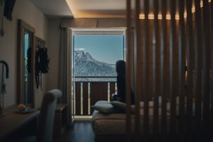 Habitación Deluxe con 1 cama doble o 2 individuales | Vistas desde la habitación