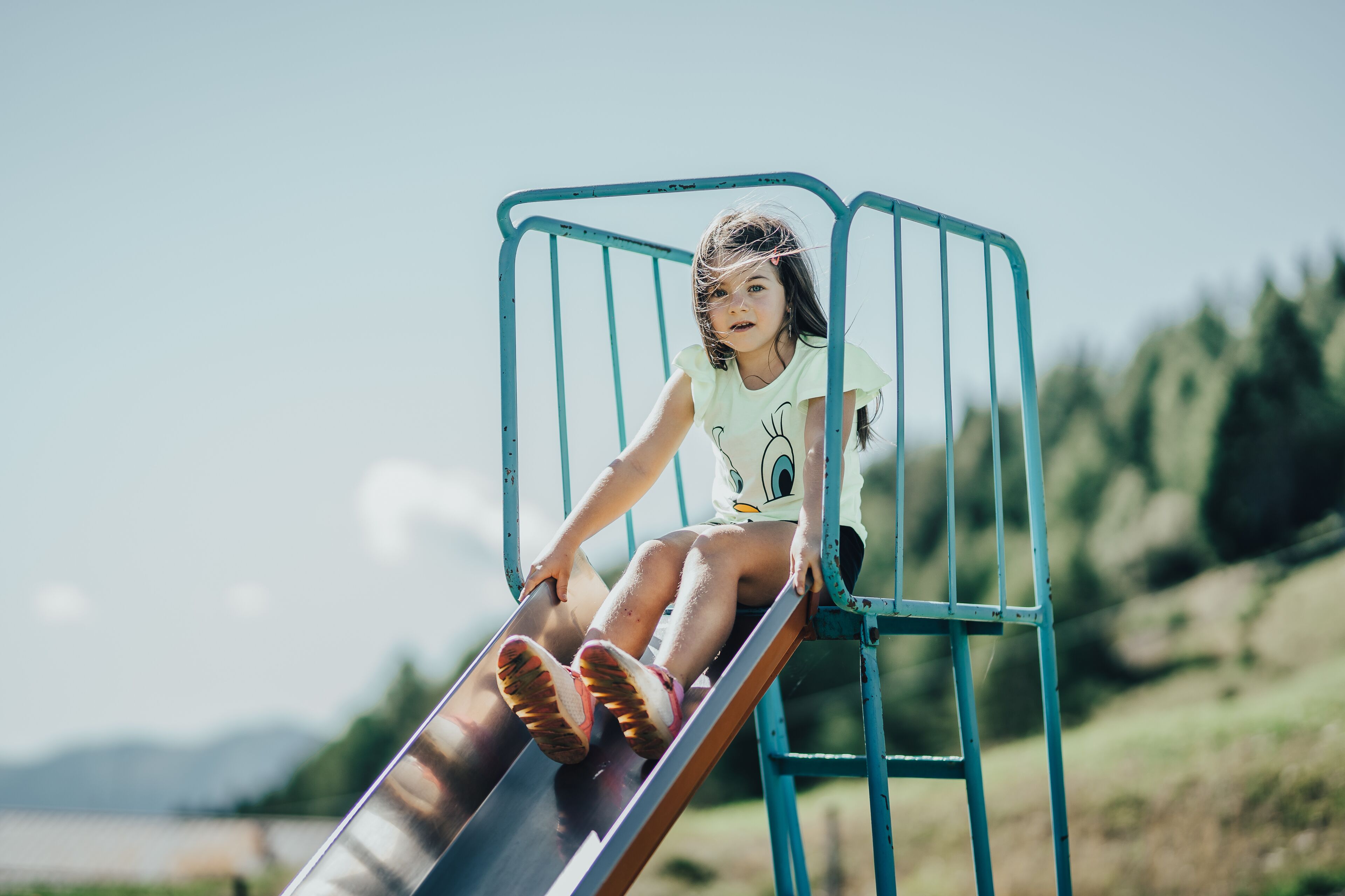 children’s play area – outdoor