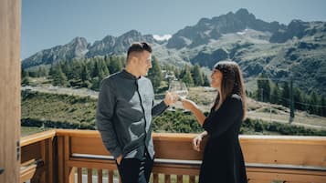 Vista desde la habitación