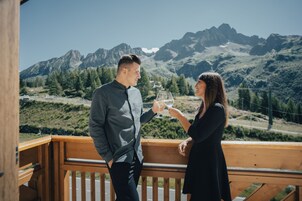 Vistas desde la habitación