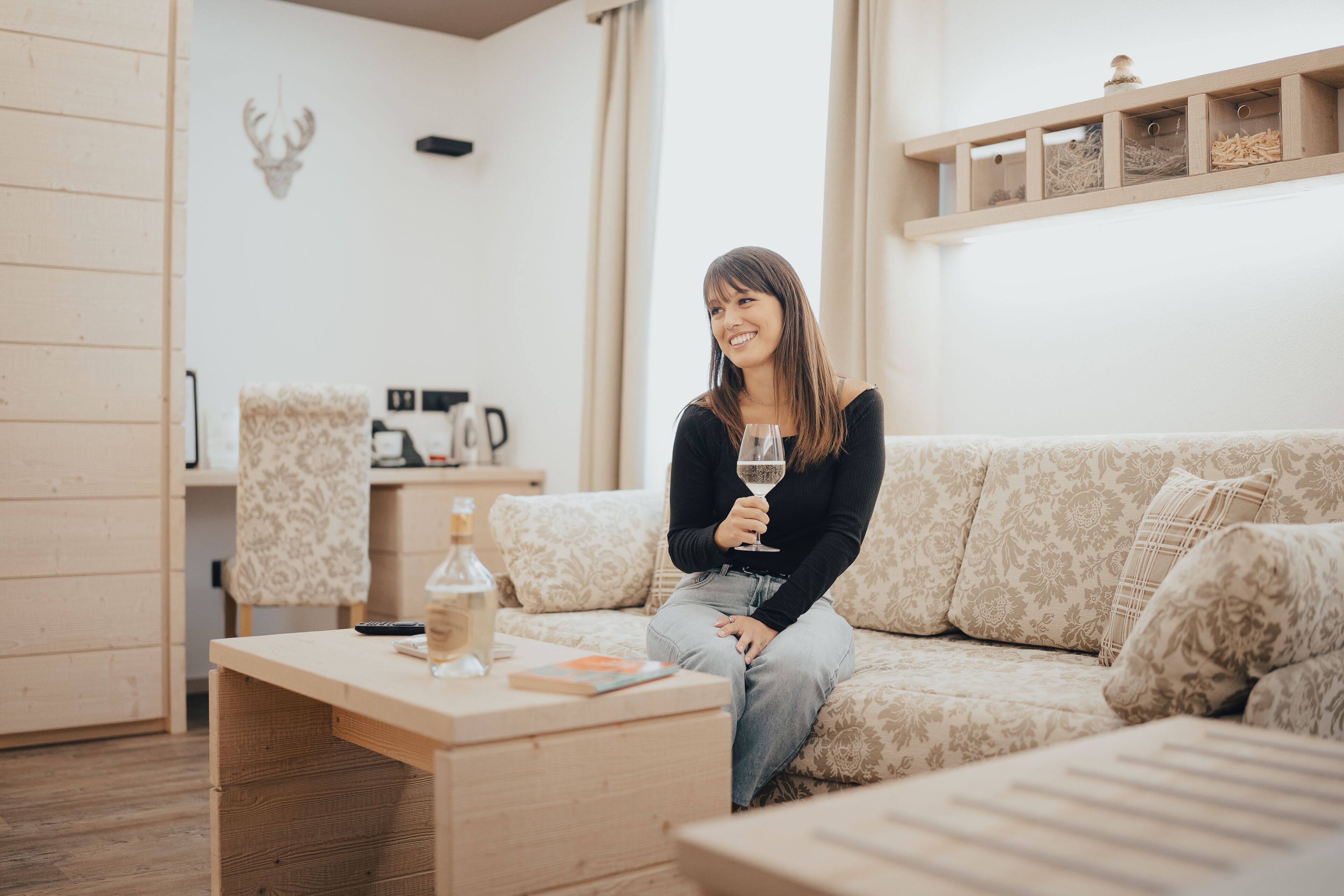 family suite, 2 bedrooms, connecting rooms | 1 bedroom, down duvets, minibar, in-room safe