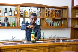 Bar (a l'allotjament)