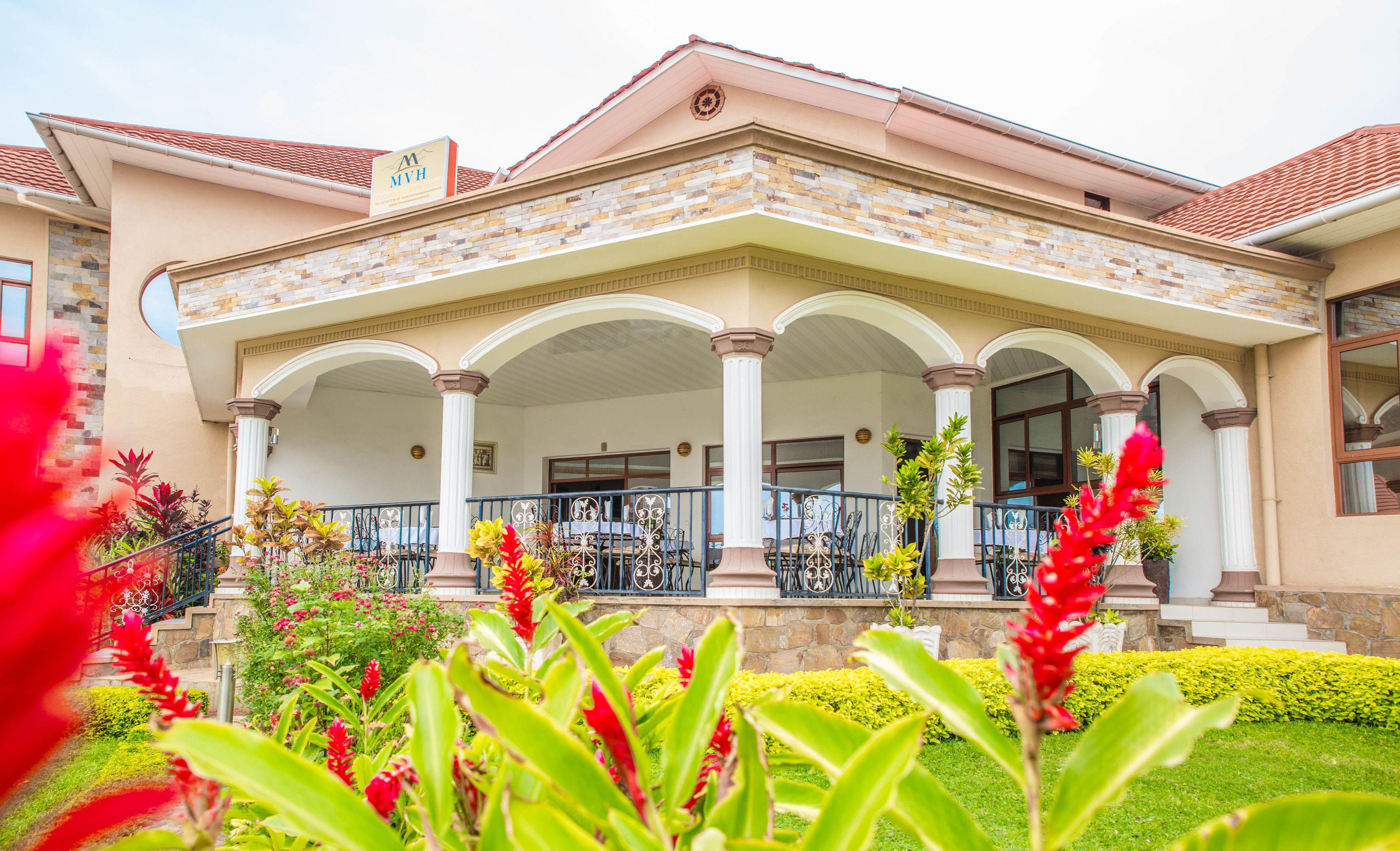 Foto - Mountain's View Hotel