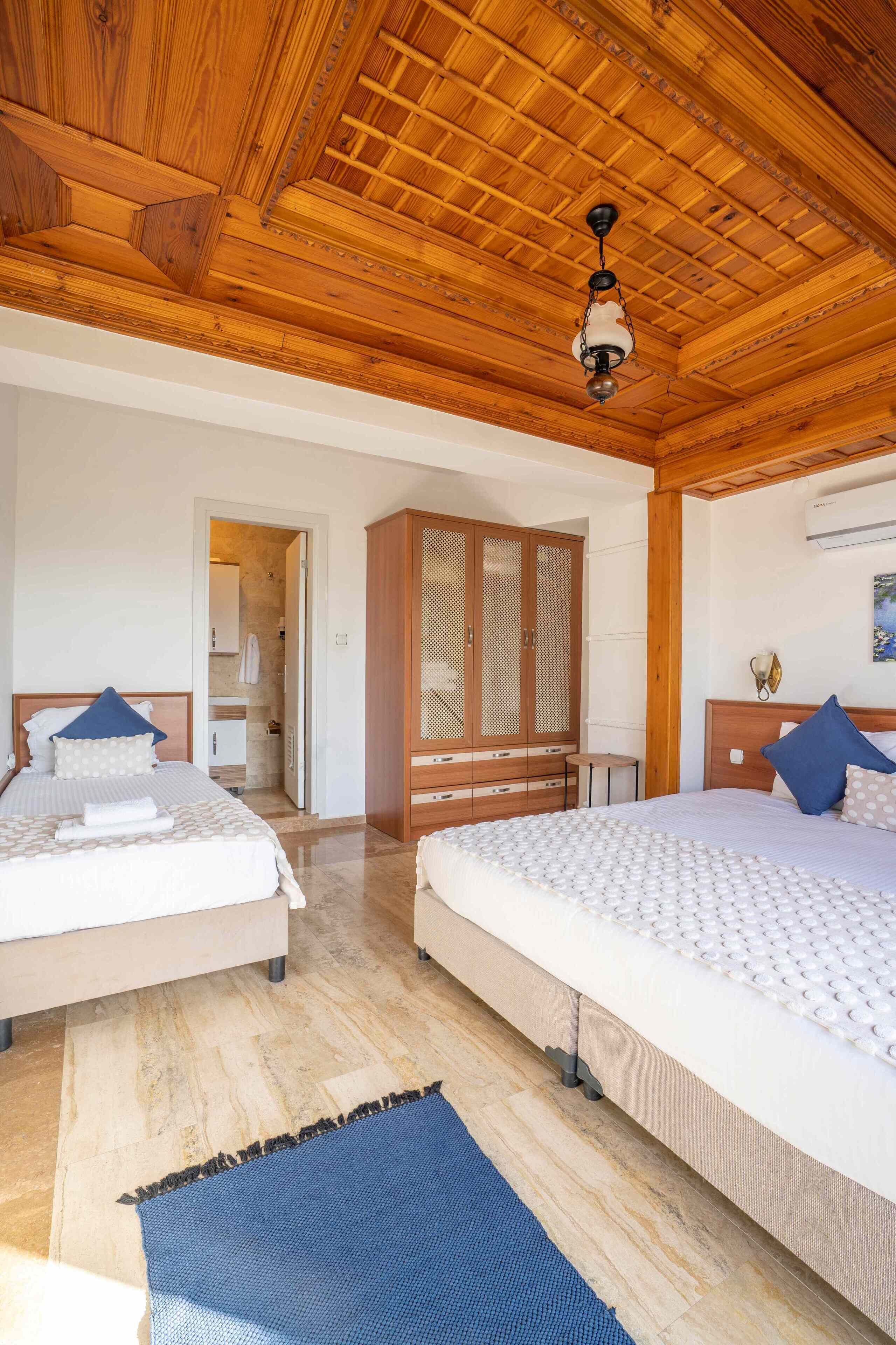 family apartment | premium bedding, minibar, individually decorated, individually furnished