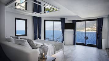 1 habitación, ropa de cama de alta calidad y minibar