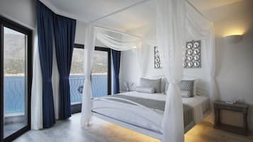 1 habitación, ropa de cama de alta calidad y minibar