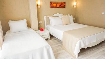 Literie de qualité supérieure, minibar, bureau, rideaux occultants