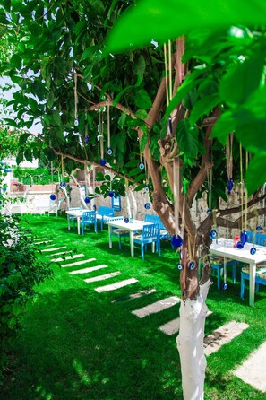 Garden - Alaçatı 716 Hotel (Cesme)