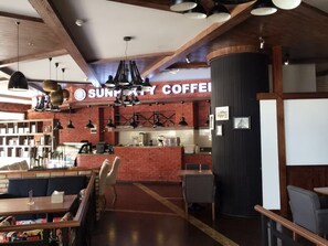 Coffee service - Excemon Yuyao Hemudu Hotel (Ningbo)