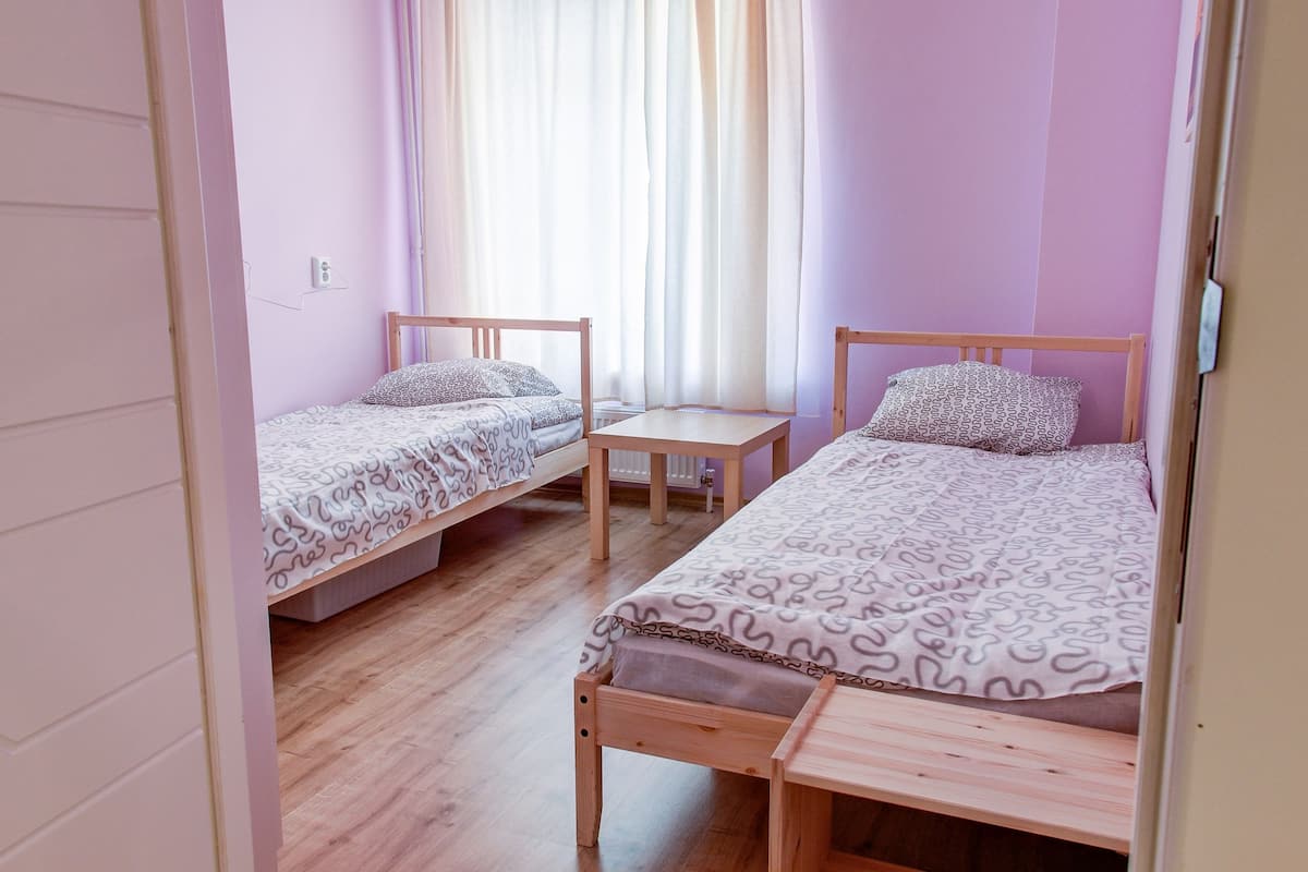 In-room safe, desk, iron/ironing board, free WiFi