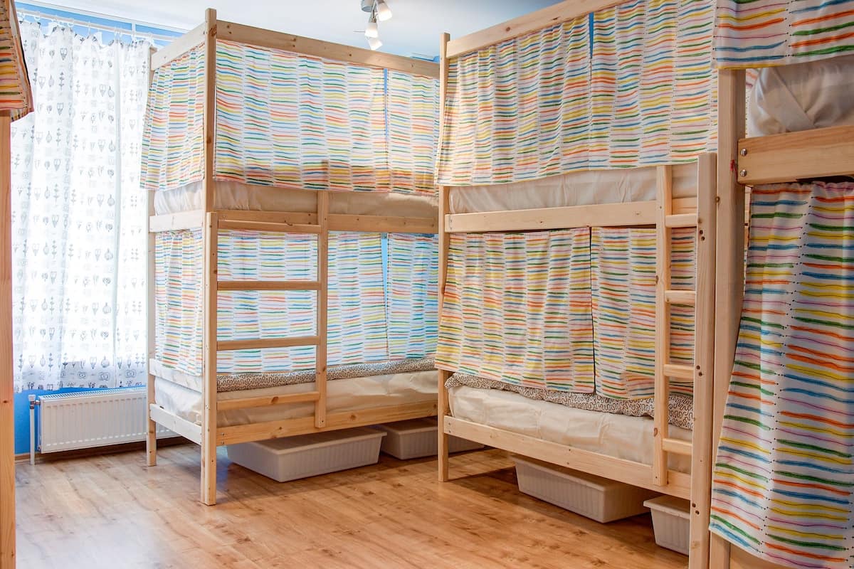 In-room safe, desk, iron/ironing board, free WiFi
