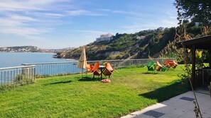 Lake view - Tayfun Hotel (Karaburun)