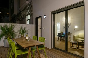 Terrace/patio - CTLV - Sheinkin 30 (Tel Aviv)